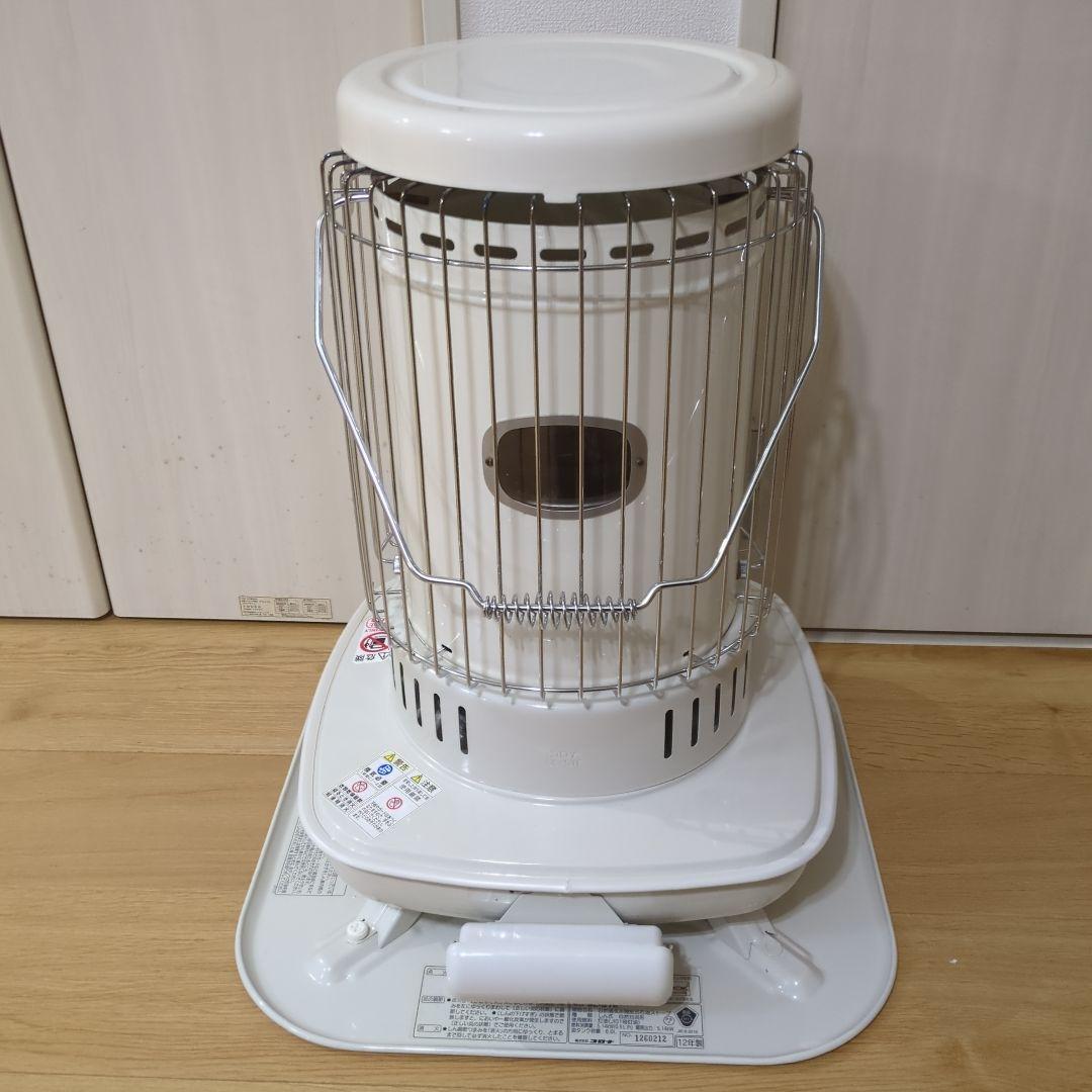 ※美品!!【CORONA 石油ストーブ SL-51E】1シーズンのみ使用