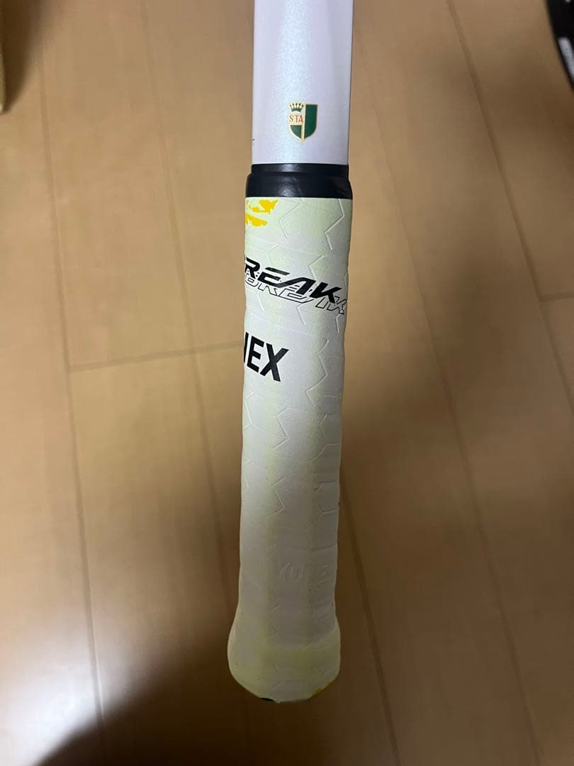 ソフトテニス　ジオブレイク80G