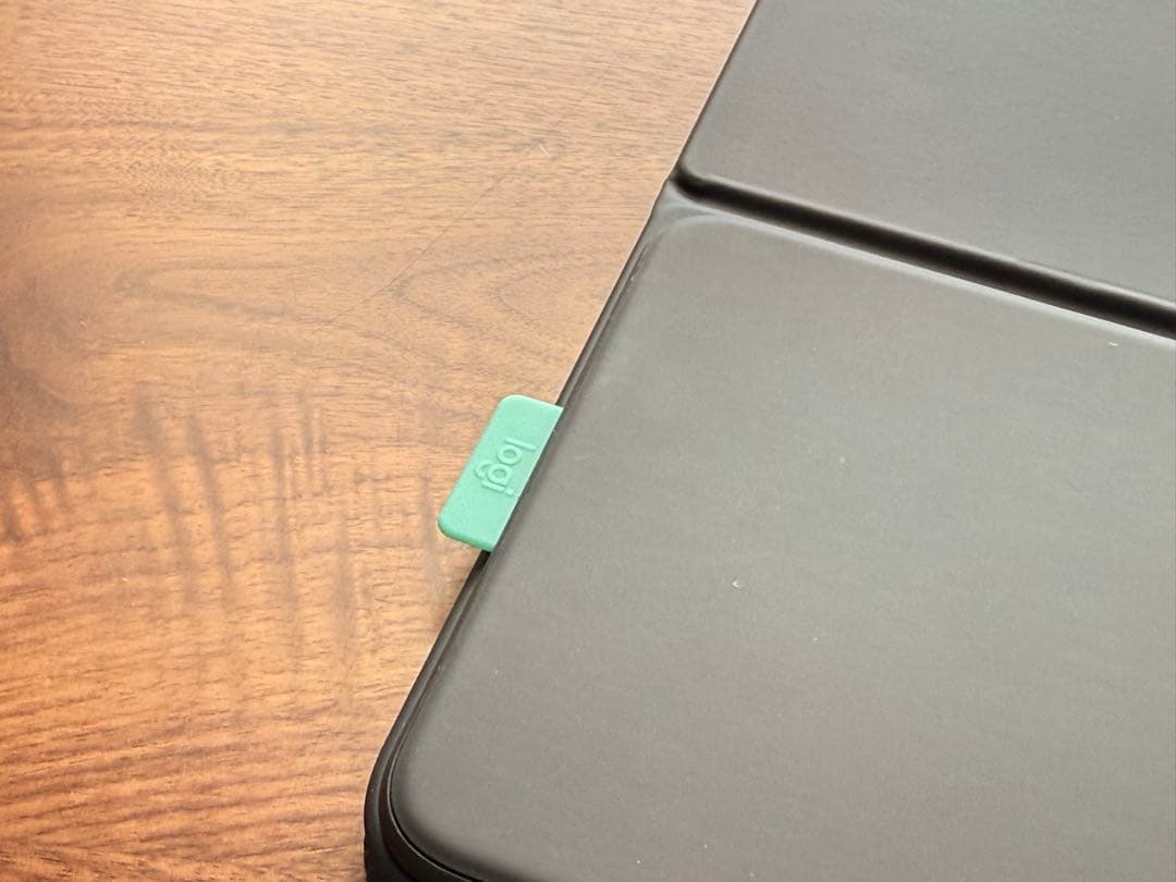 Logicool FLIP FOLIO iPad Pro13インチ対応