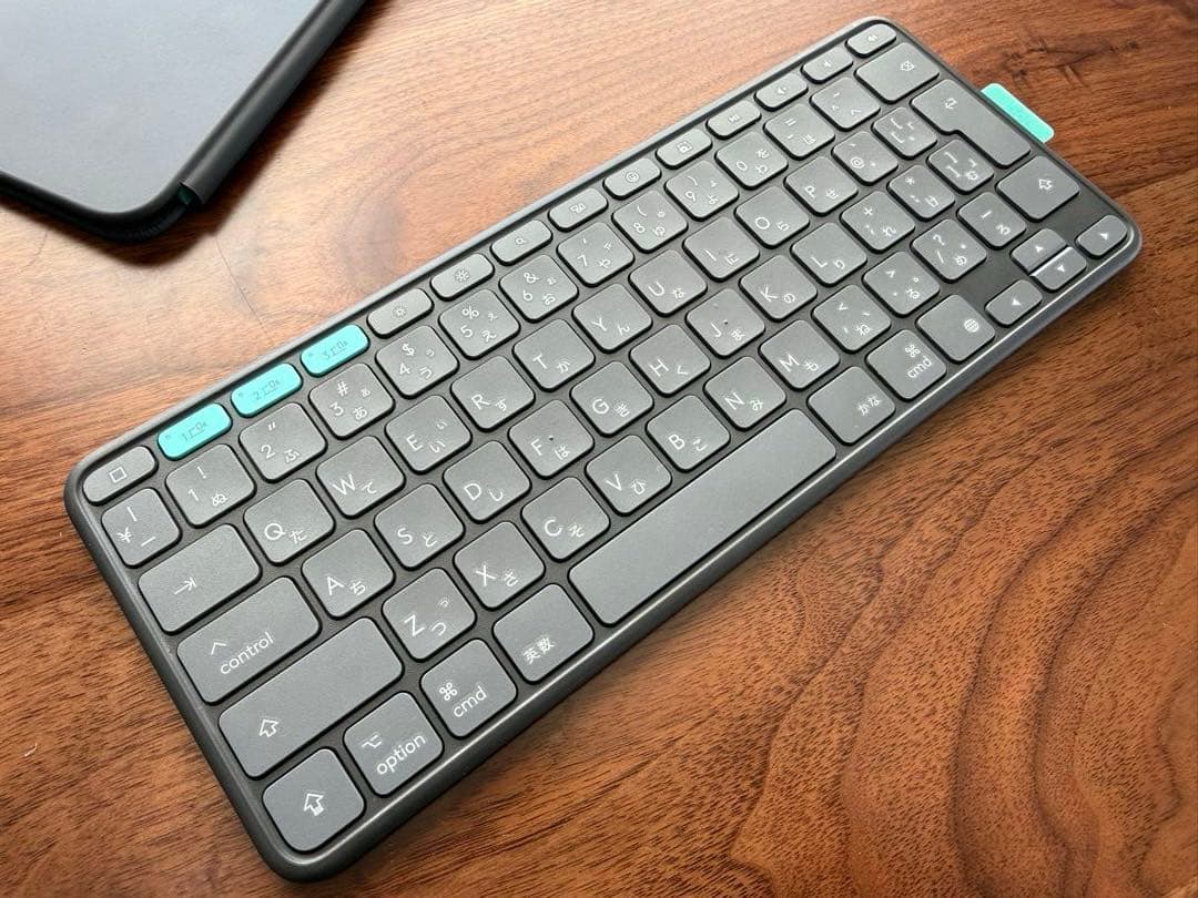 Logicool FLIP FOLIO iPad Pro13インチ対応