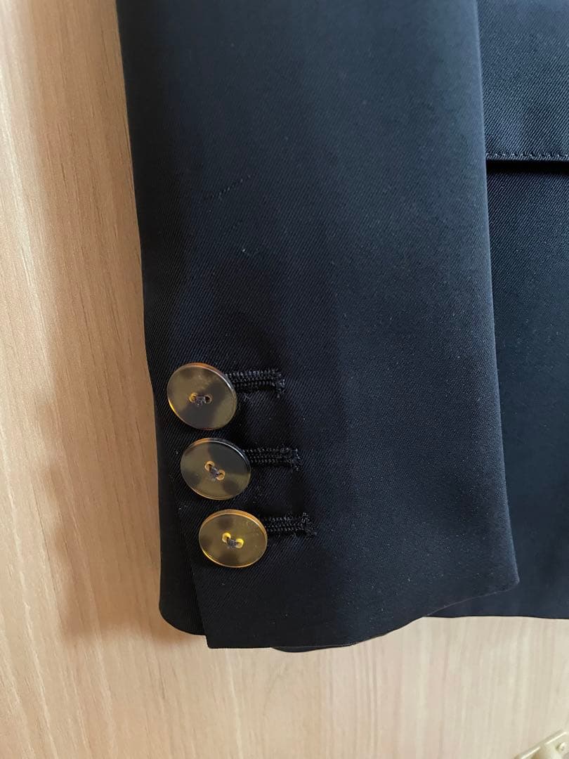 ジャンポールゴルチェ レディース スーツ ジャケット 黒