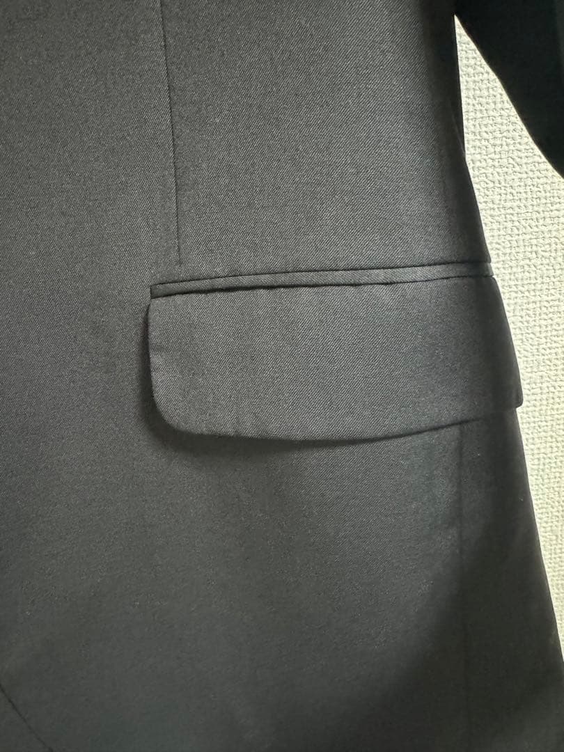 【美品】GUCCI ブラックスーツジャケット