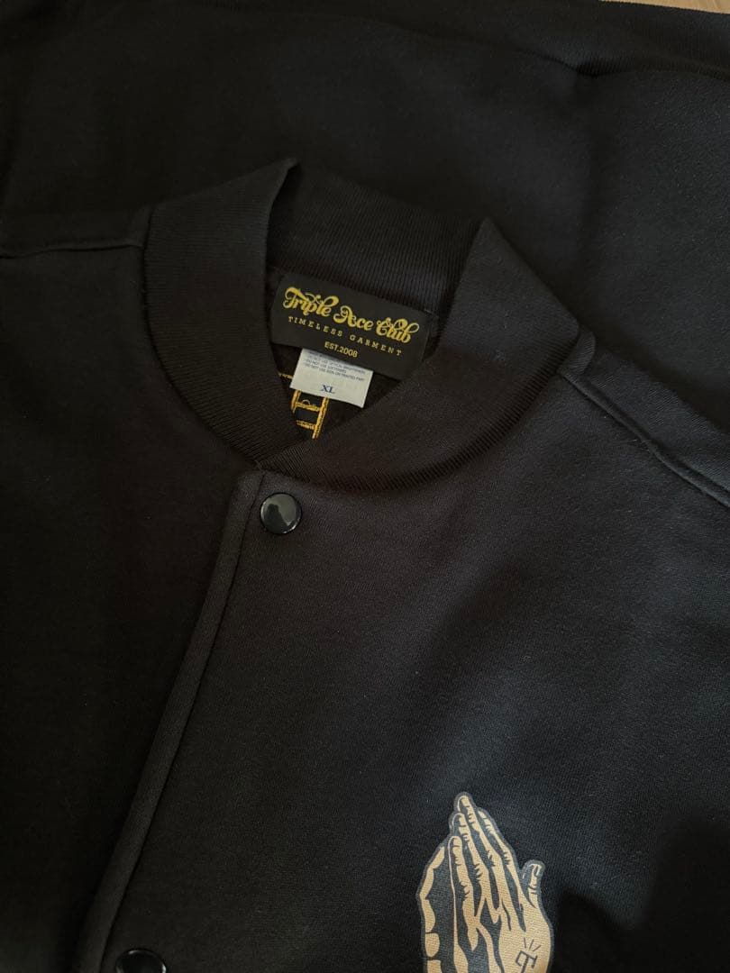 購*。様 トリプルエースクラブ　コーチジャケット
