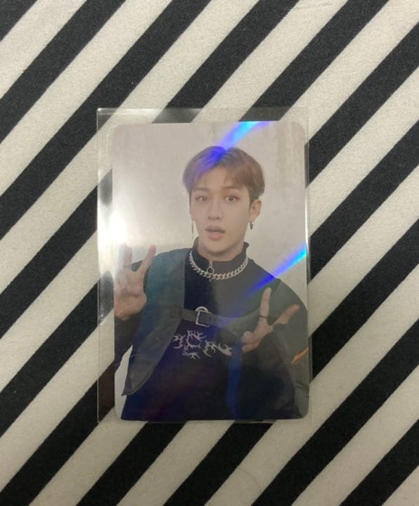 バンチャン ウィズドラマ withdramaトレカ christmasevel