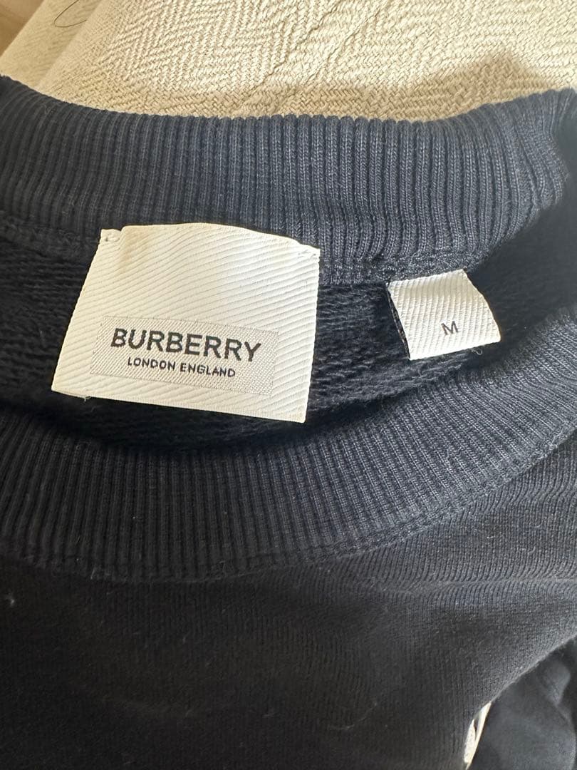 Burberry TBロゴクルーネックスウェット