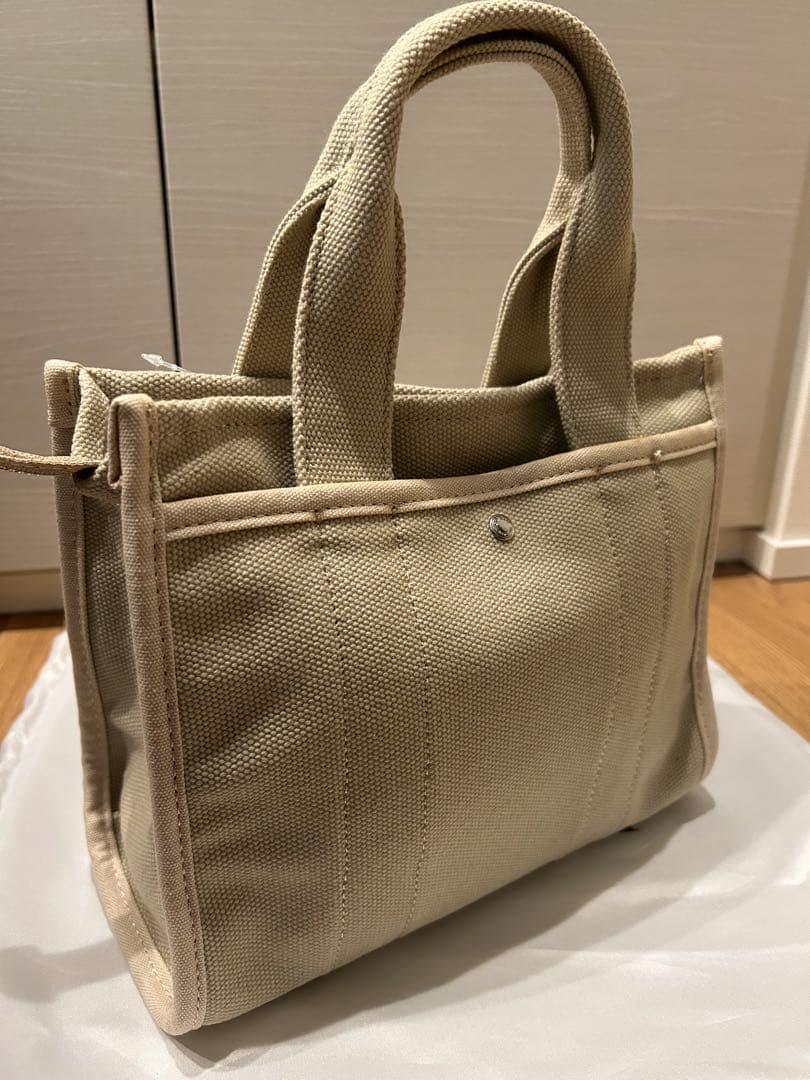 maki　COACH カーゴ トート 26 ダークナチュラルCP164