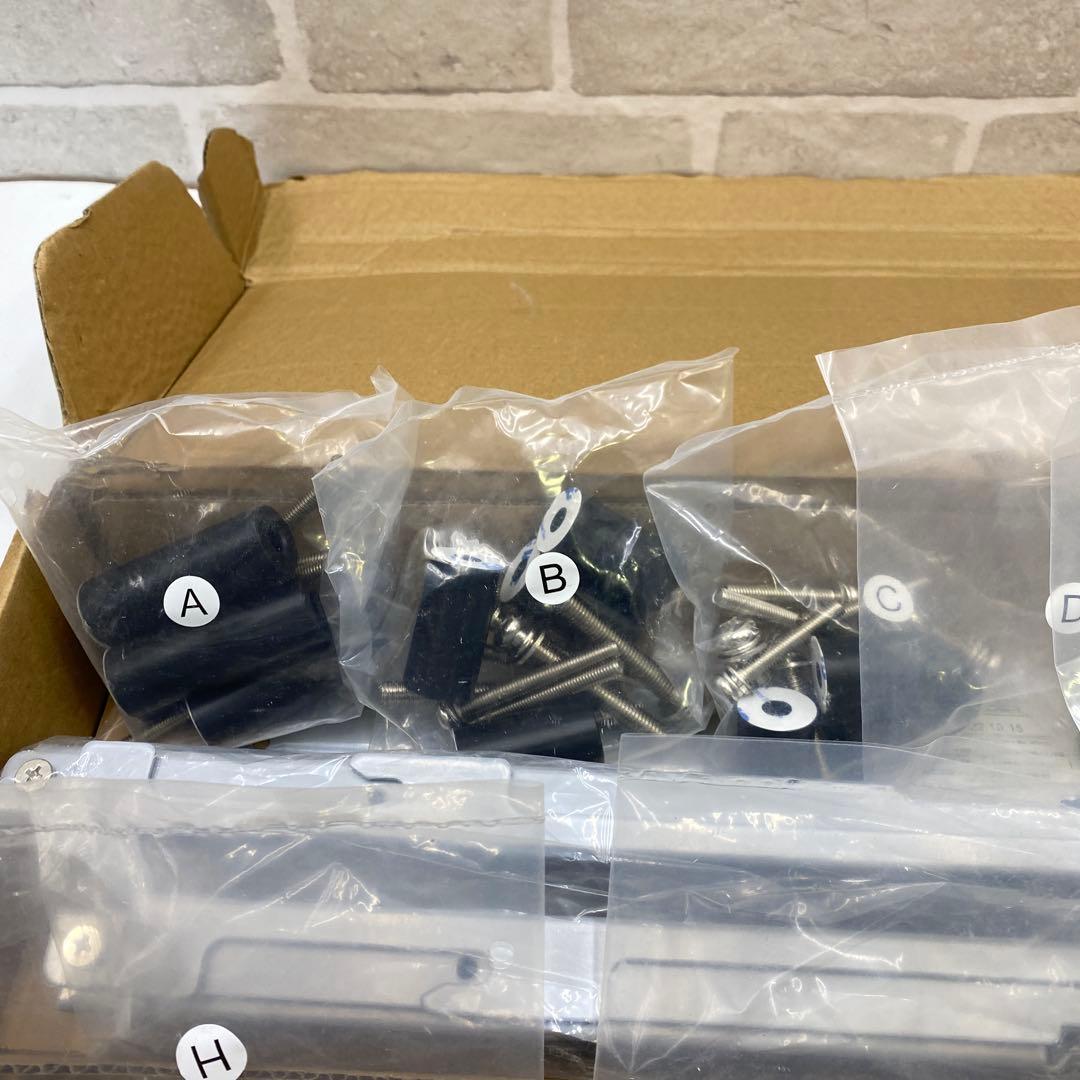 開封未使用品 東芝テレビ 壁掛け金具 壁取付チルト金具 FPT-TA14D