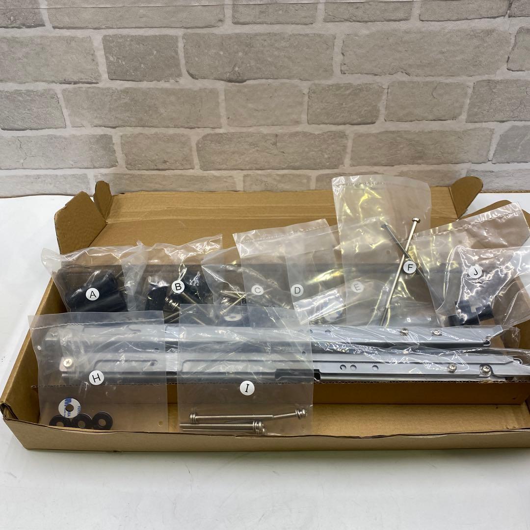 開封未使用品 東芝テレビ 壁掛け金具 壁取付チルト金具 FPT-TA14D