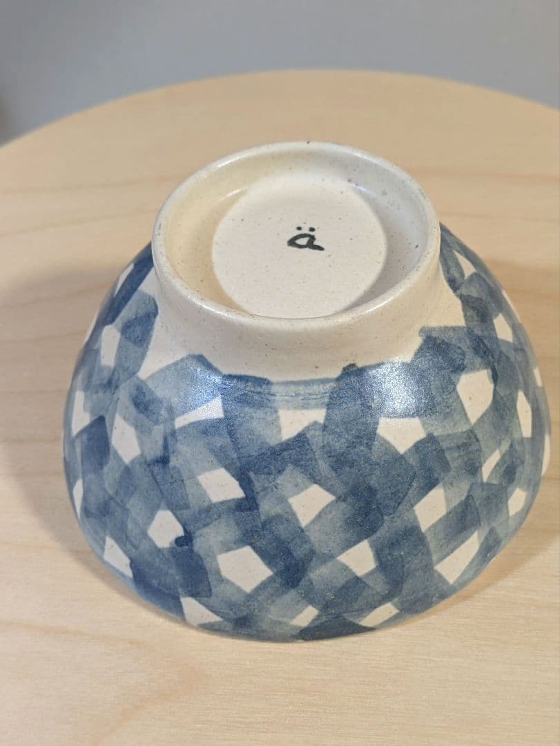 安藤雅信×ミナペルホネン　ボウル