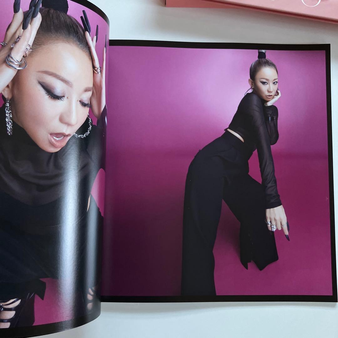 倖田來未　UNICORN FC限定版　CD DVD