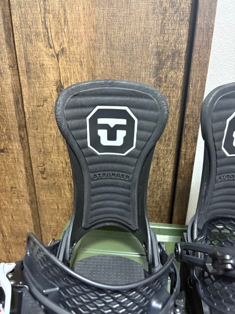 UNION FORCE TEAM 日本限定版 M 黒 JAPAN LIMITED