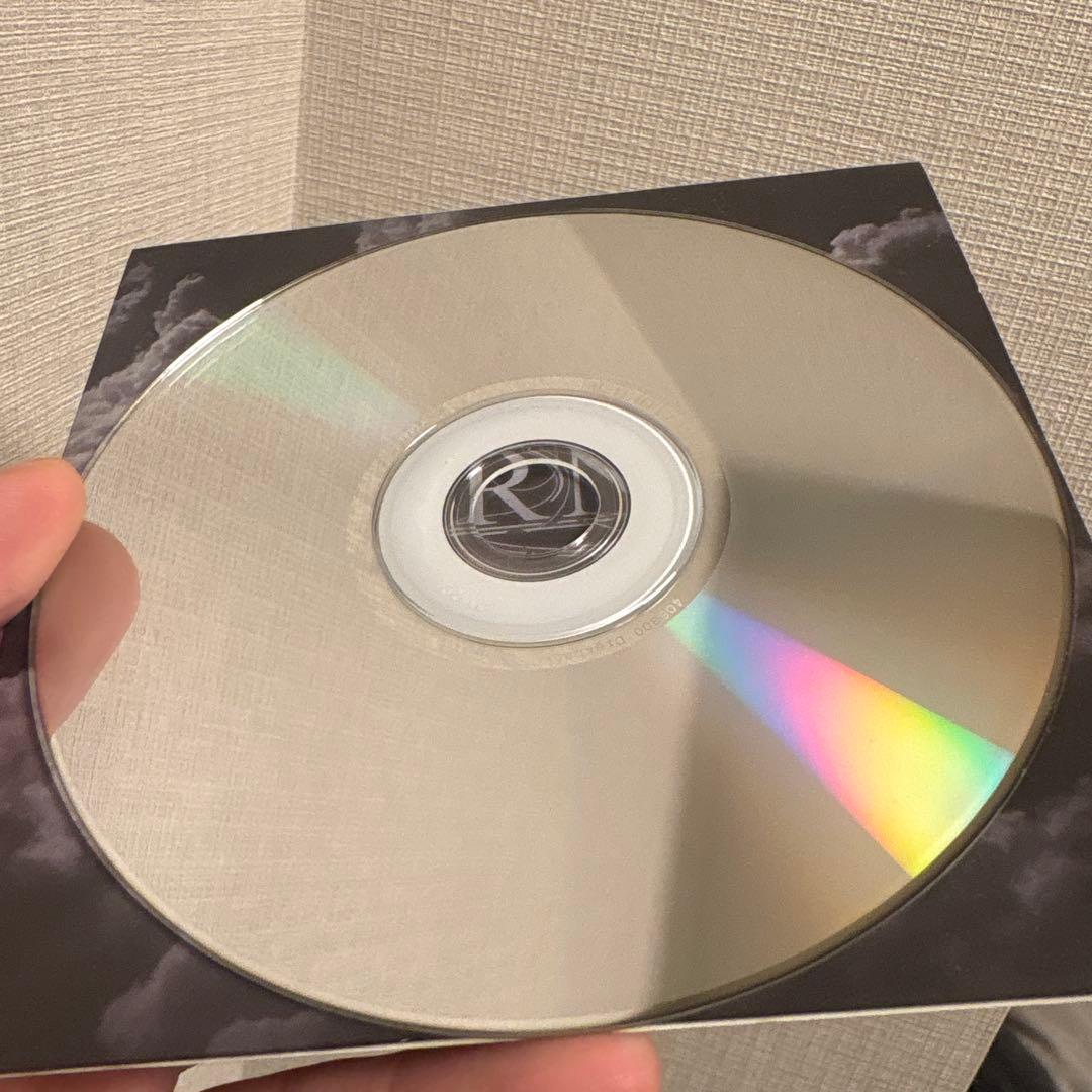 FOR ALL ETERNITY 廃盤CD