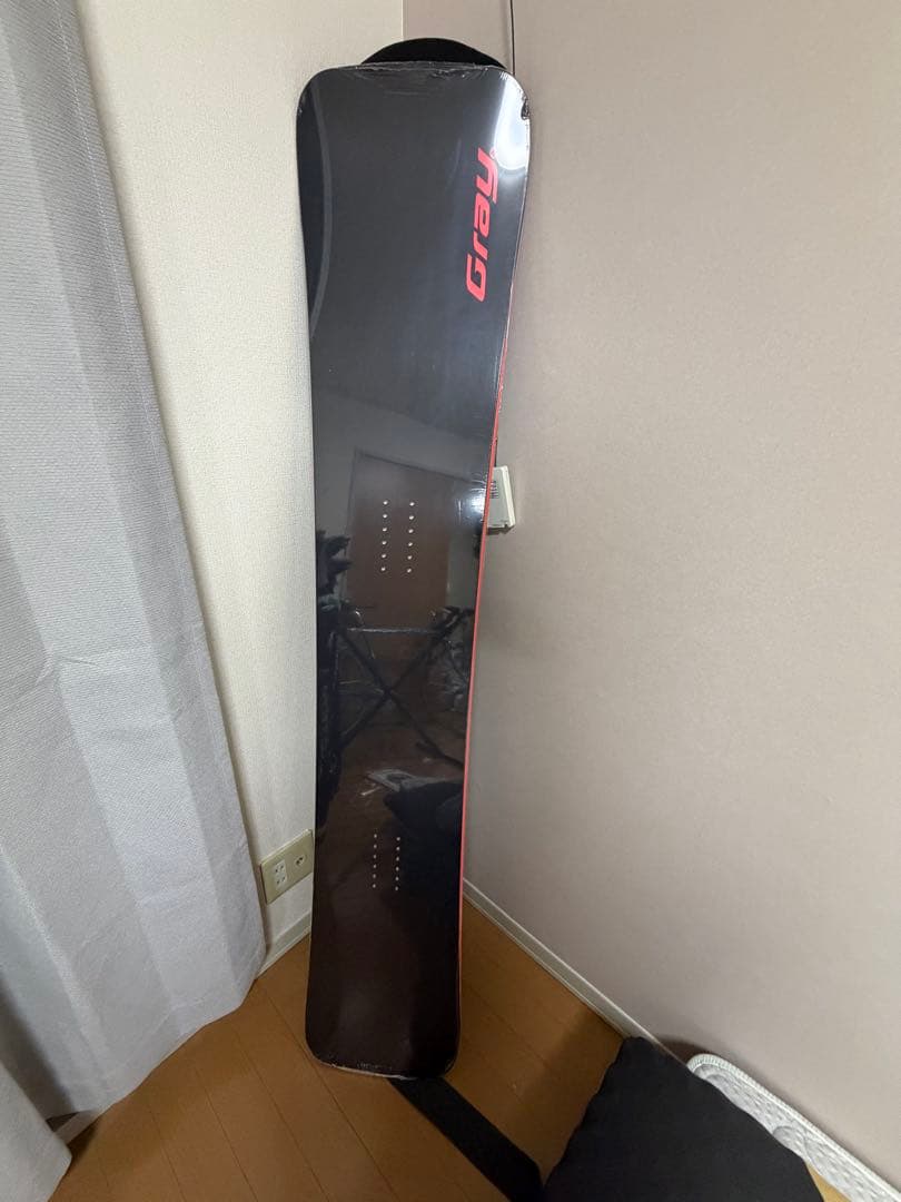 スノーボード GRAY DESPERADO type R 4w ti 160
