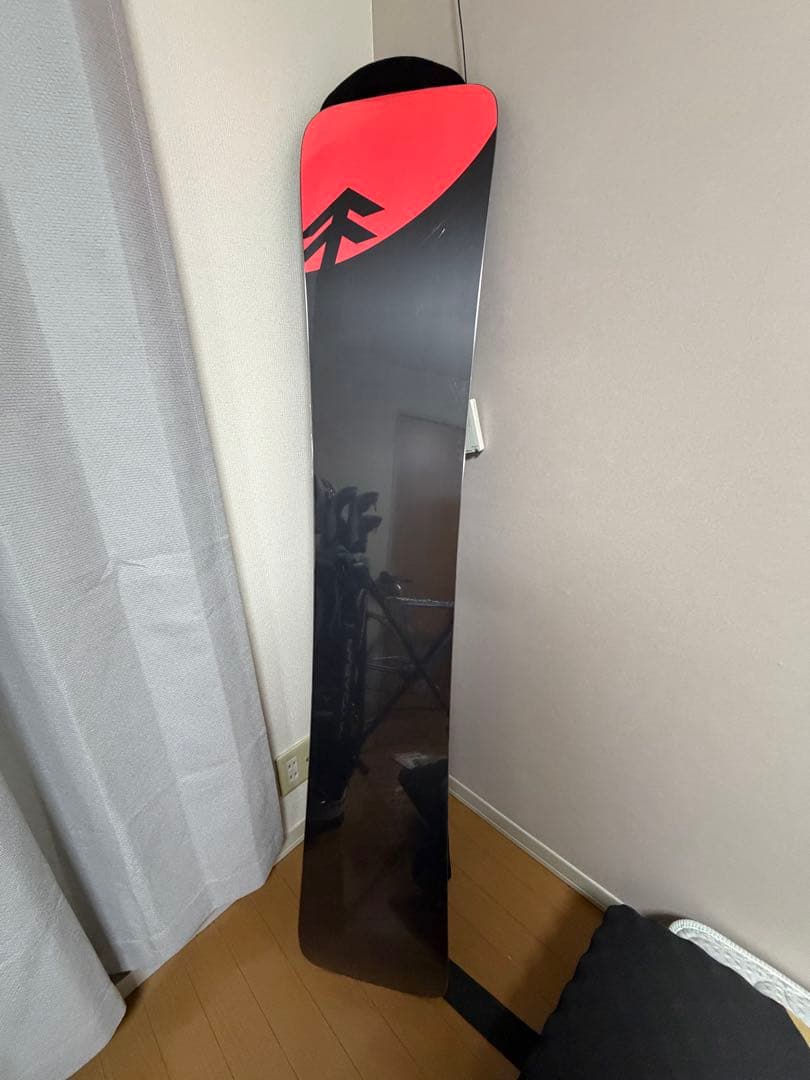 スノーボード GRAY DESPERADO type R 4w ti 160