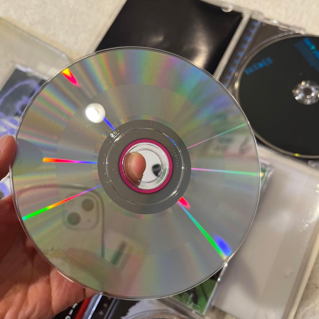 FANATIC CRISIS CDコレクション