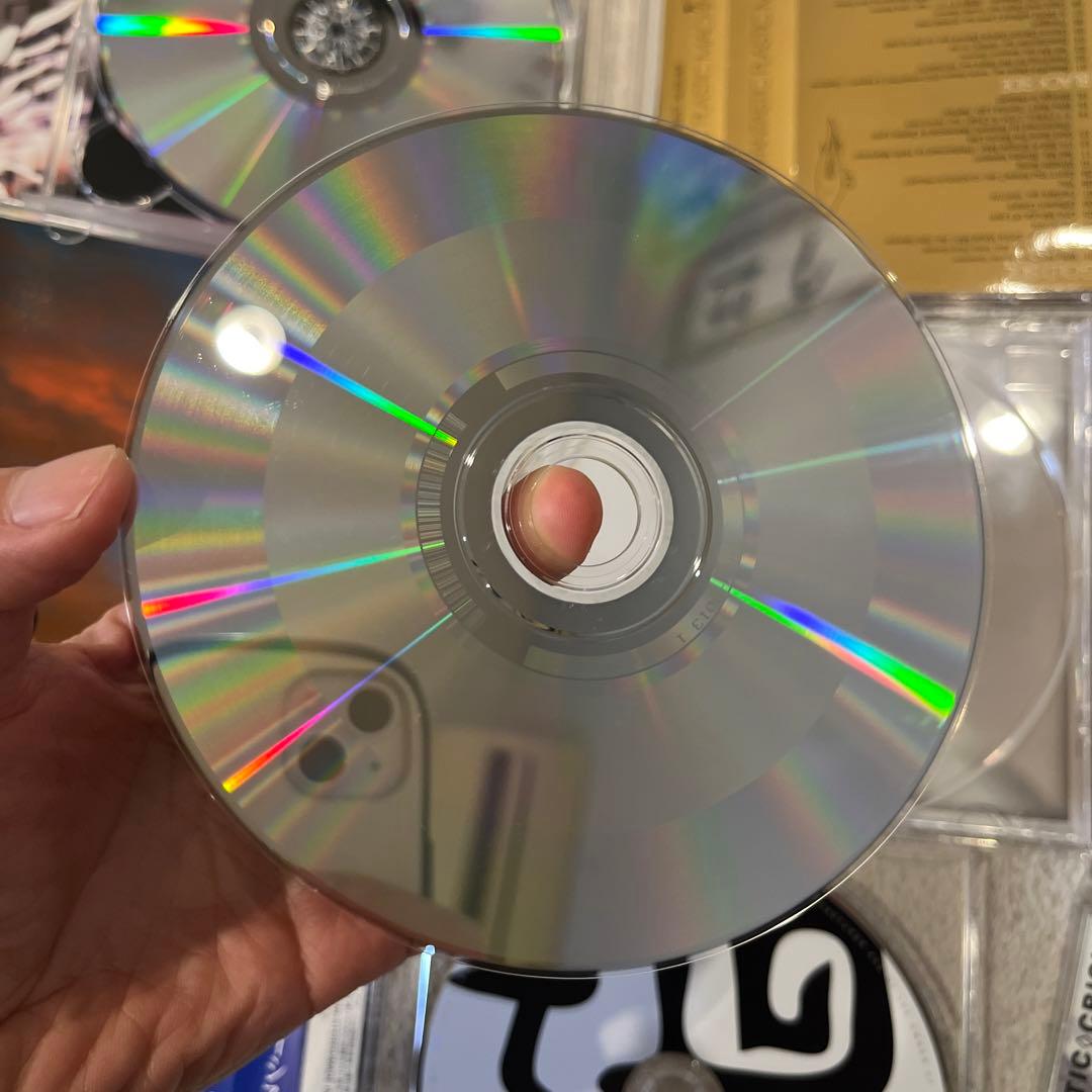 FANATIC CRISIS CDコレクション