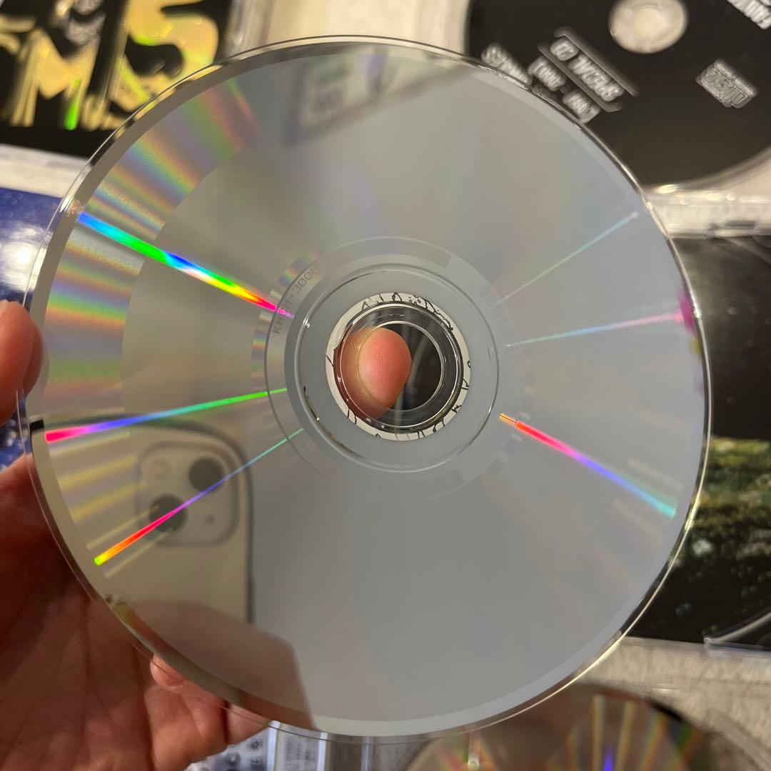 FANATIC CRISIS CDコレクション