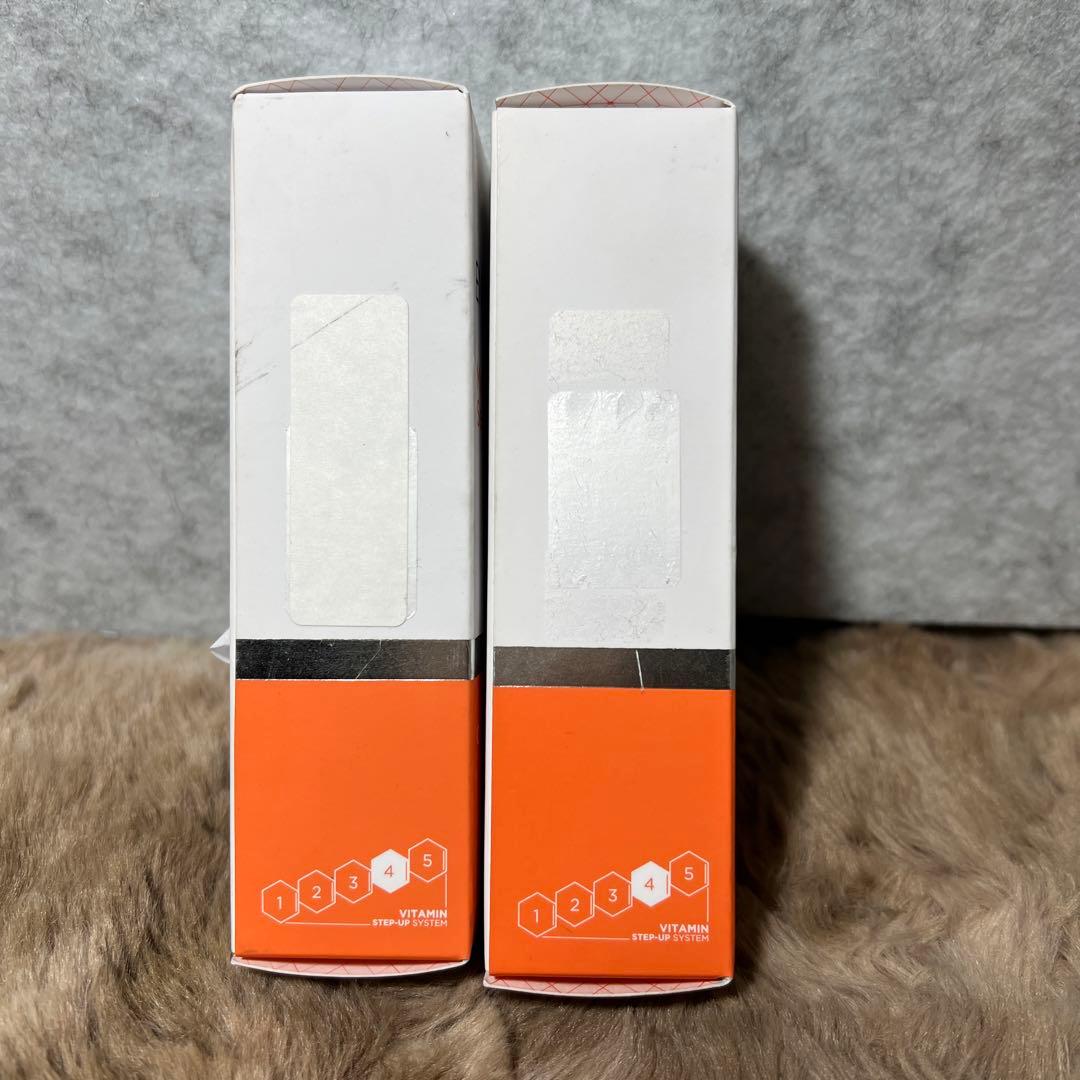 エンビロン モイスチャー クリーム 4 60ml x2本