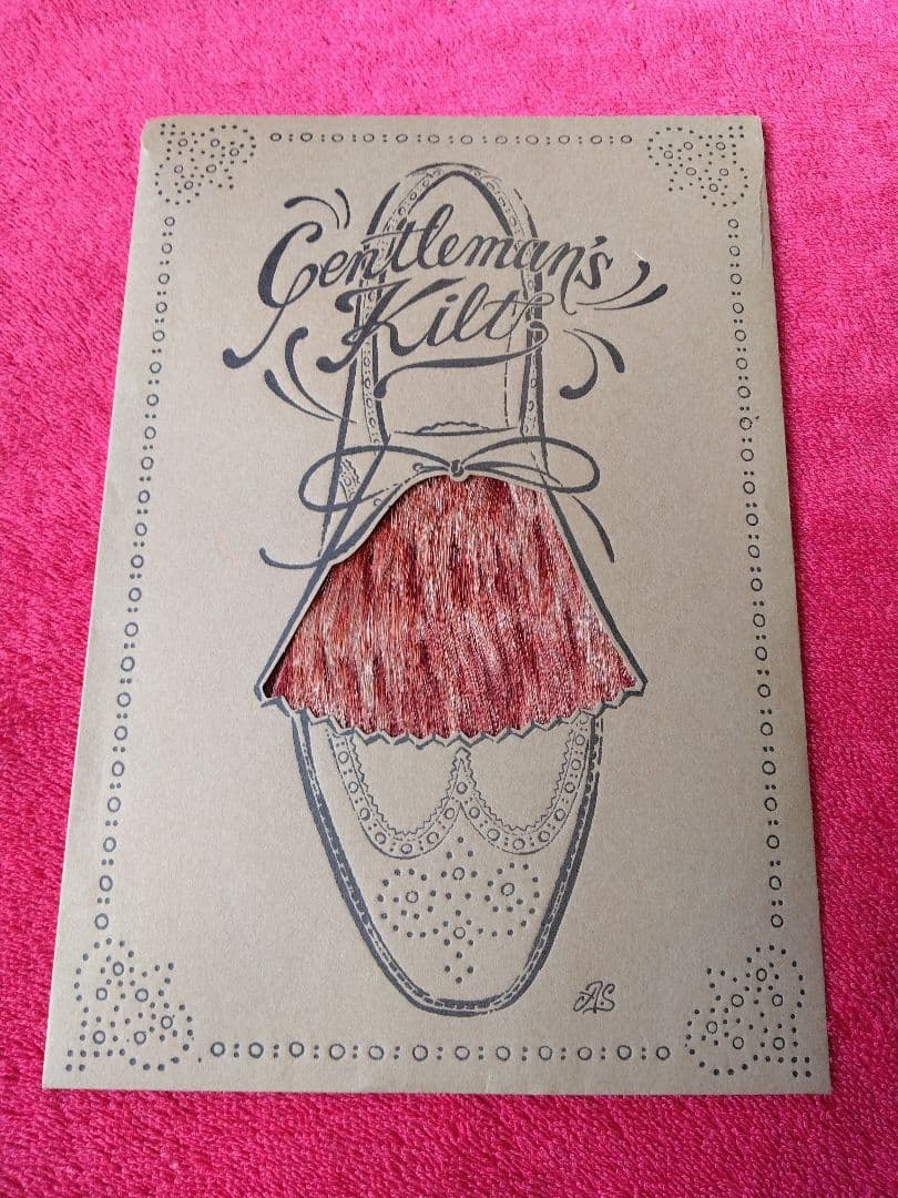 カタログ＆キルト付☆新品！オールデン７ E バリーラスト☆ロングウイング☆別注品