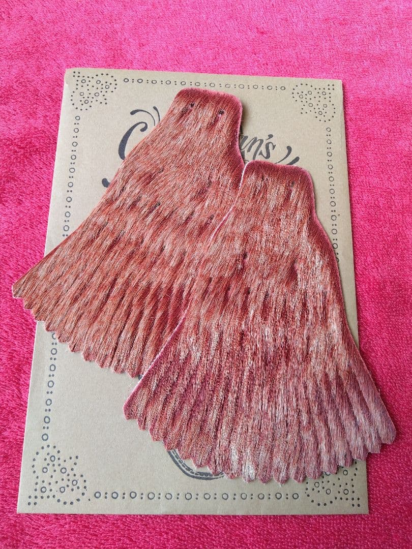 カタログ＆キルト付☆新品！オールデン７ E バリーラスト☆ロングウイング☆別注品