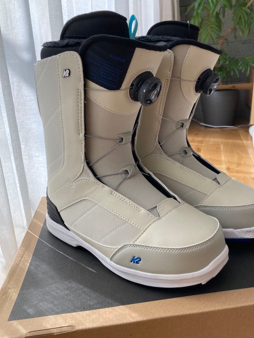K2 RAIDER スノーボードブーツ