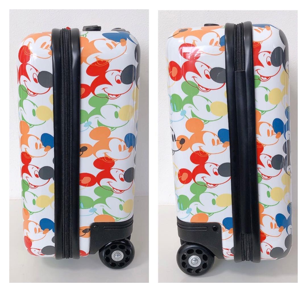 Disney ディズニー　アメリカンツーリスター キャリーケース スーツケース