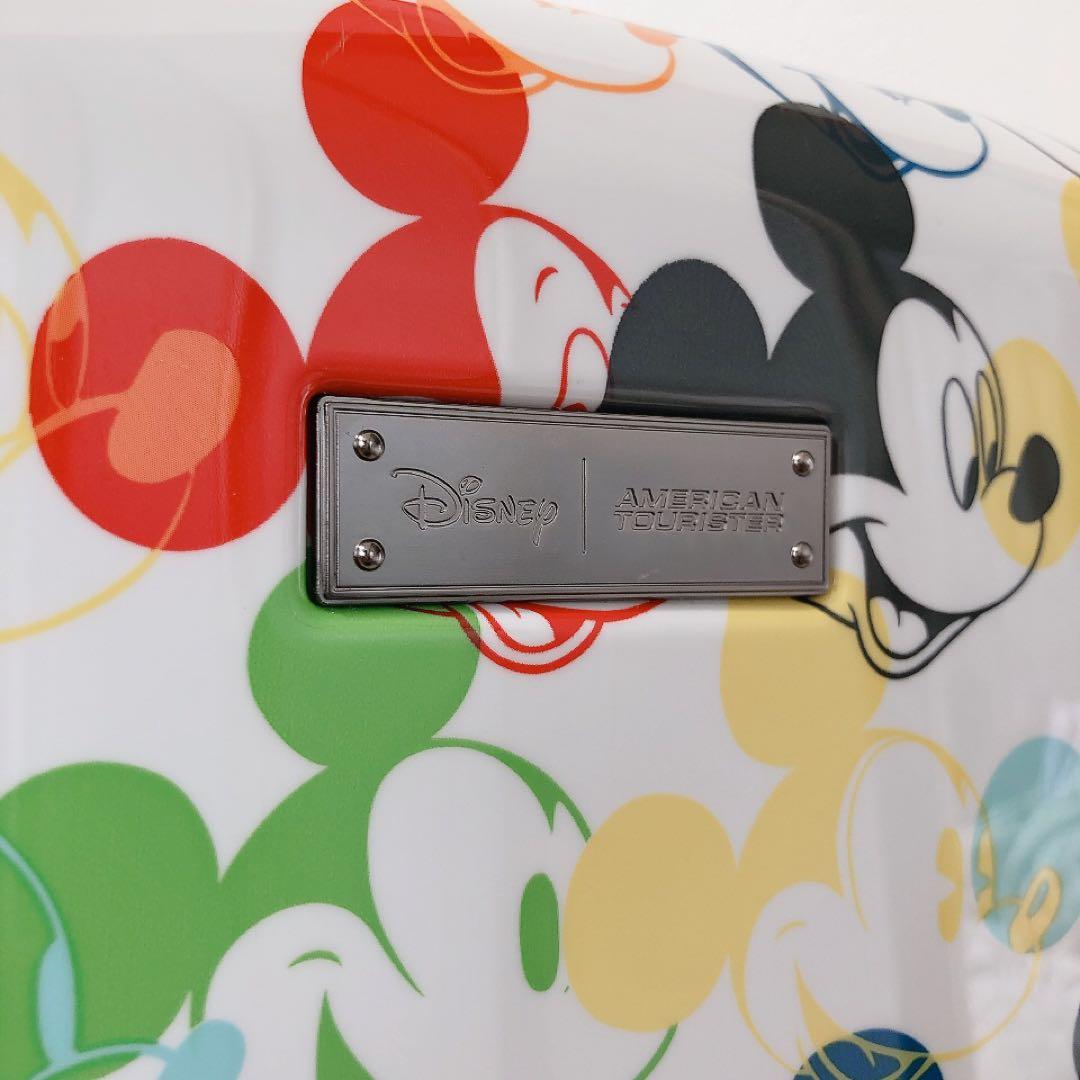 Disney ディズニー　アメリカンツーリスター キャリーケース スーツケース