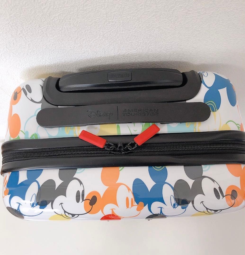 Disney ディズニー　アメリカンツーリスター キャリーケース スーツケース
