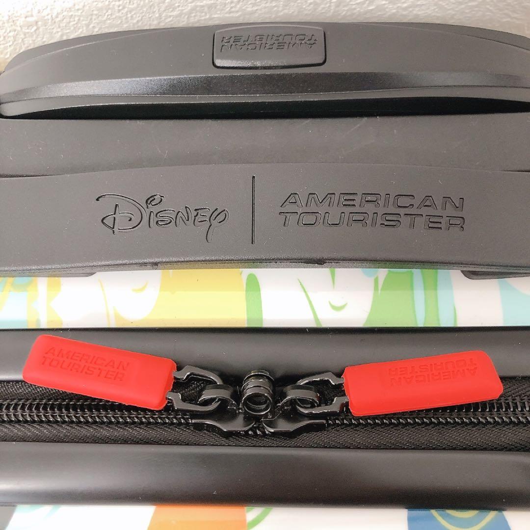 Disney ディズニー　アメリカンツーリスター キャリーケース スーツケース