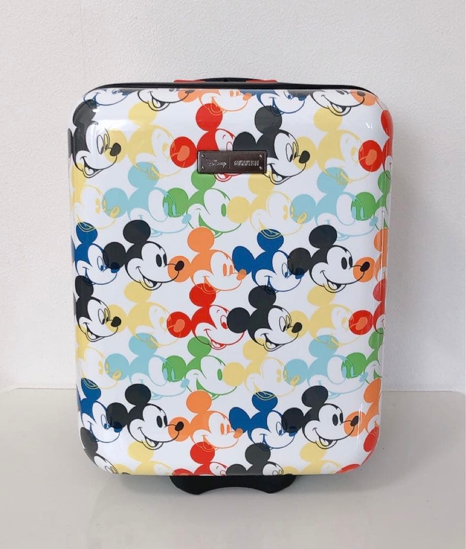 Disney ディズニー　アメリカンツーリスター キャリーケース スーツケース