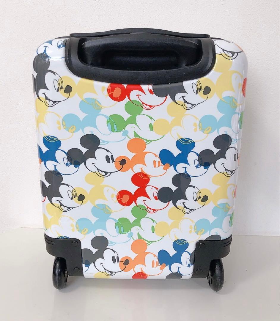 Disney ディズニー　アメリカンツーリスター キャリーケース スーツケース
