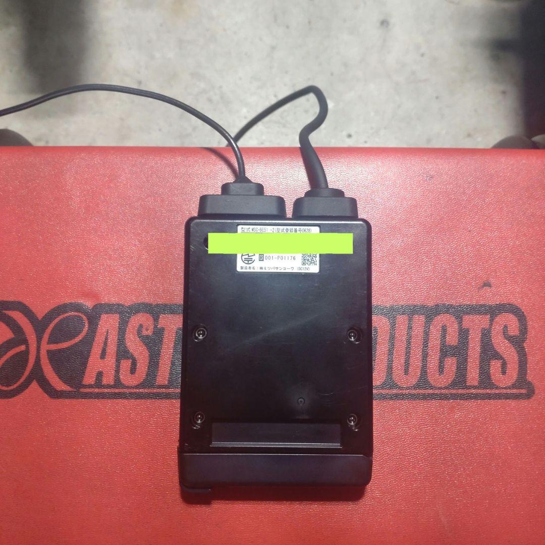 バイク用　ETC　ミツバ　BE51　【850】