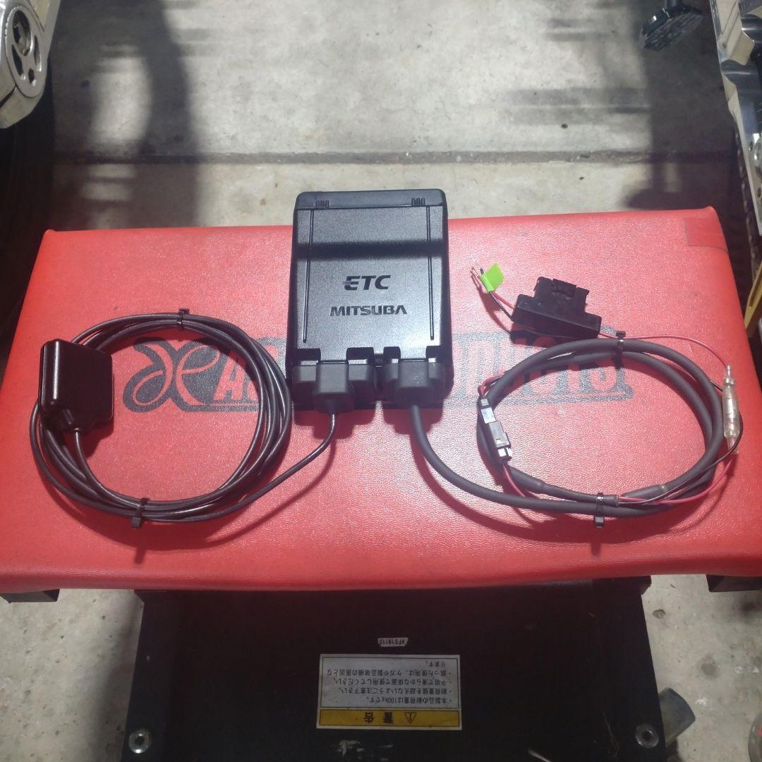 バイク用　ETC　ミツバ　BE51　【850】