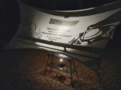 ダムグッドガレージ THE MASU DAWN STAND