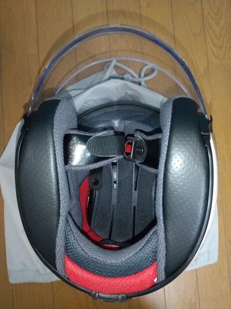 SHOEI JーFORCE IV ジェットヘルメット