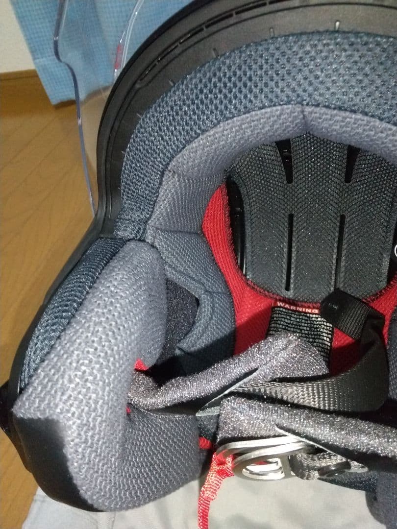 SHOEI JーFORCE IV ジェットヘルメット