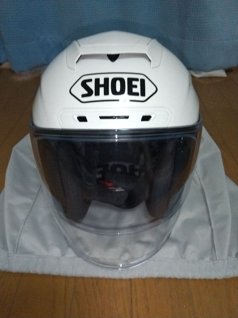 SHOEI JーFORCE IV ジェットヘルメット