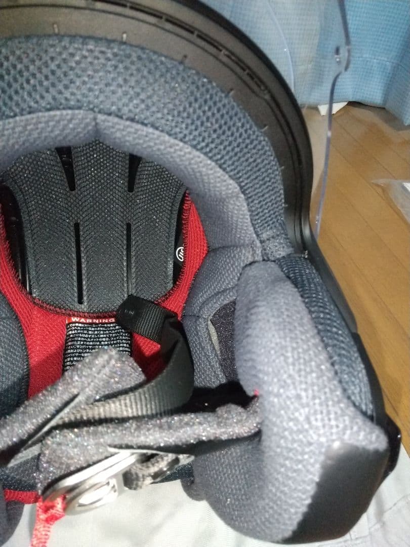 SHOEI JーFORCE IV ジェットヘルメット