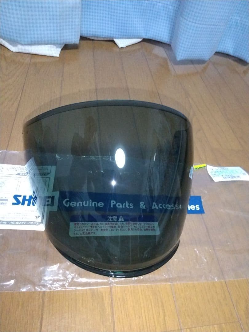 SHOEI JーFORCE IV ジェットヘルメット