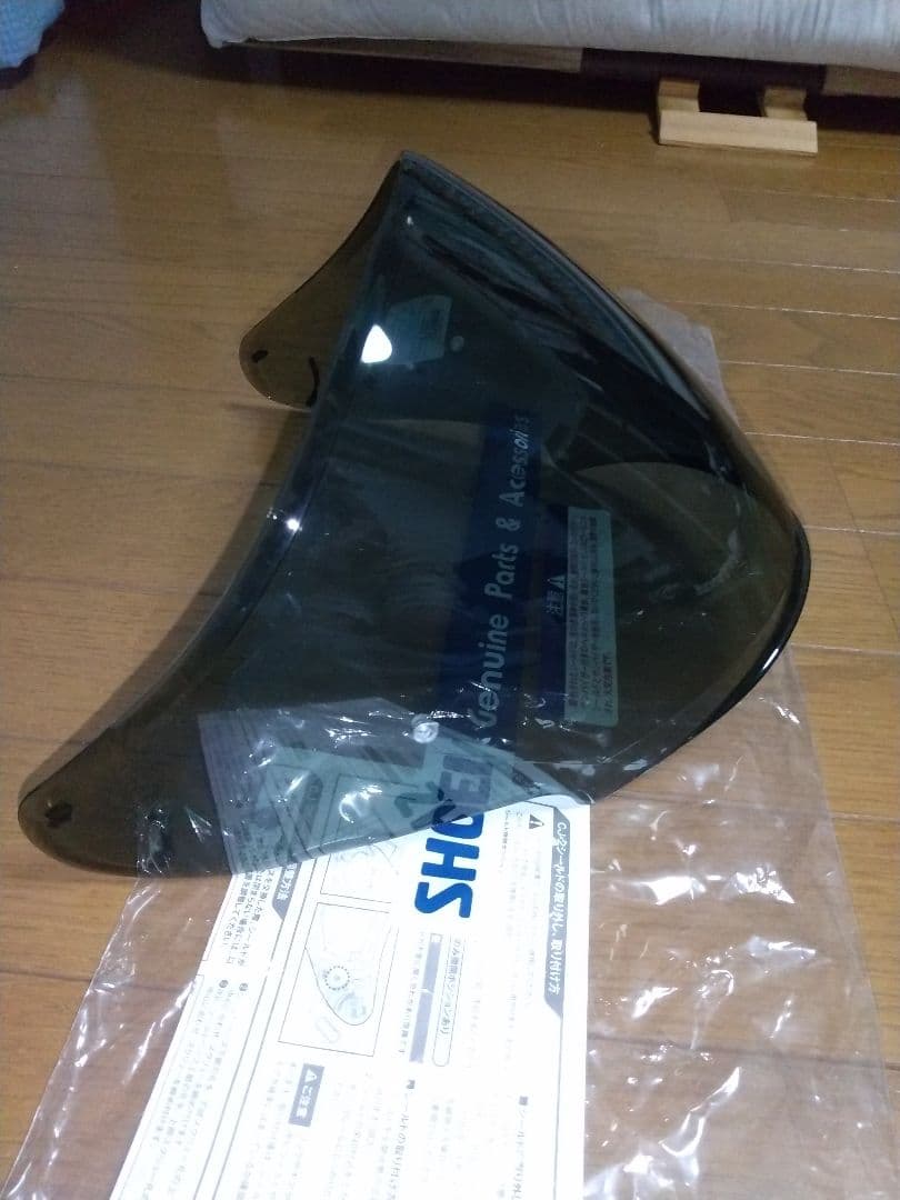 SHOEI JーFORCE IV ジェットヘルメット