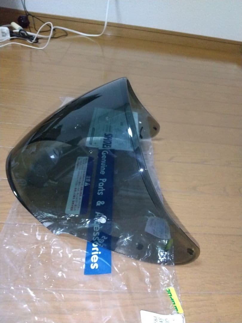 SHOEI JーFORCE IV ジェットヘルメット