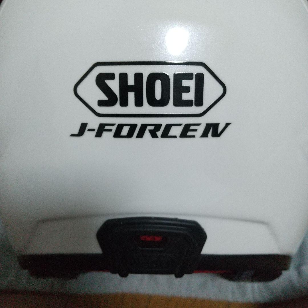 SHOEI JーFORCE IV ジェットヘルメット