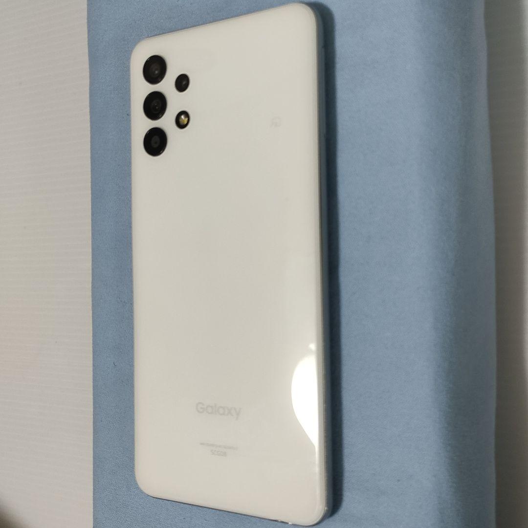 訳あり Galaxy A32 5G SCG08