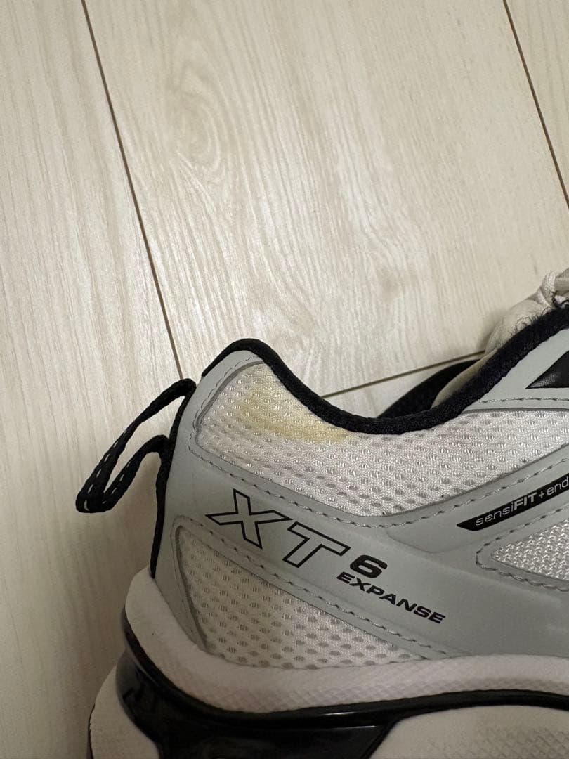 サロモン SALOMON XT6 EXPANSE