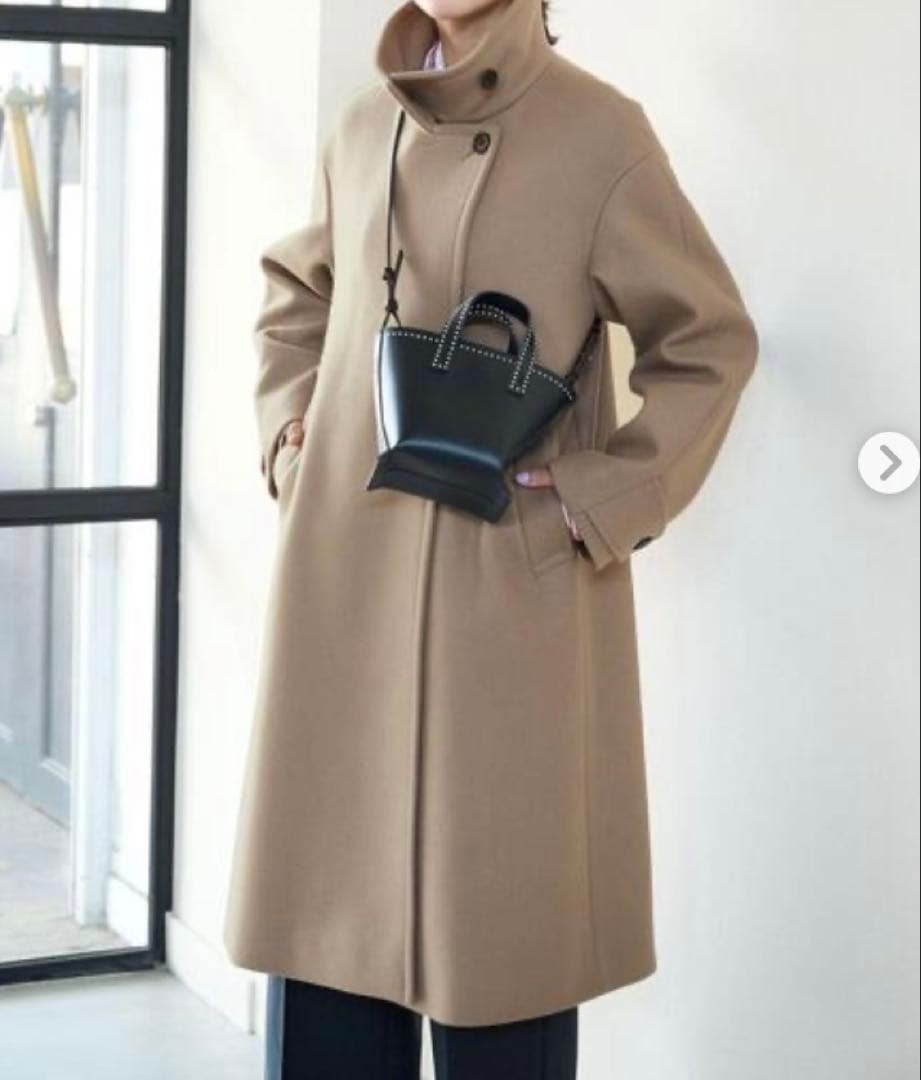 コートUNITED ARROWS green label relaxing