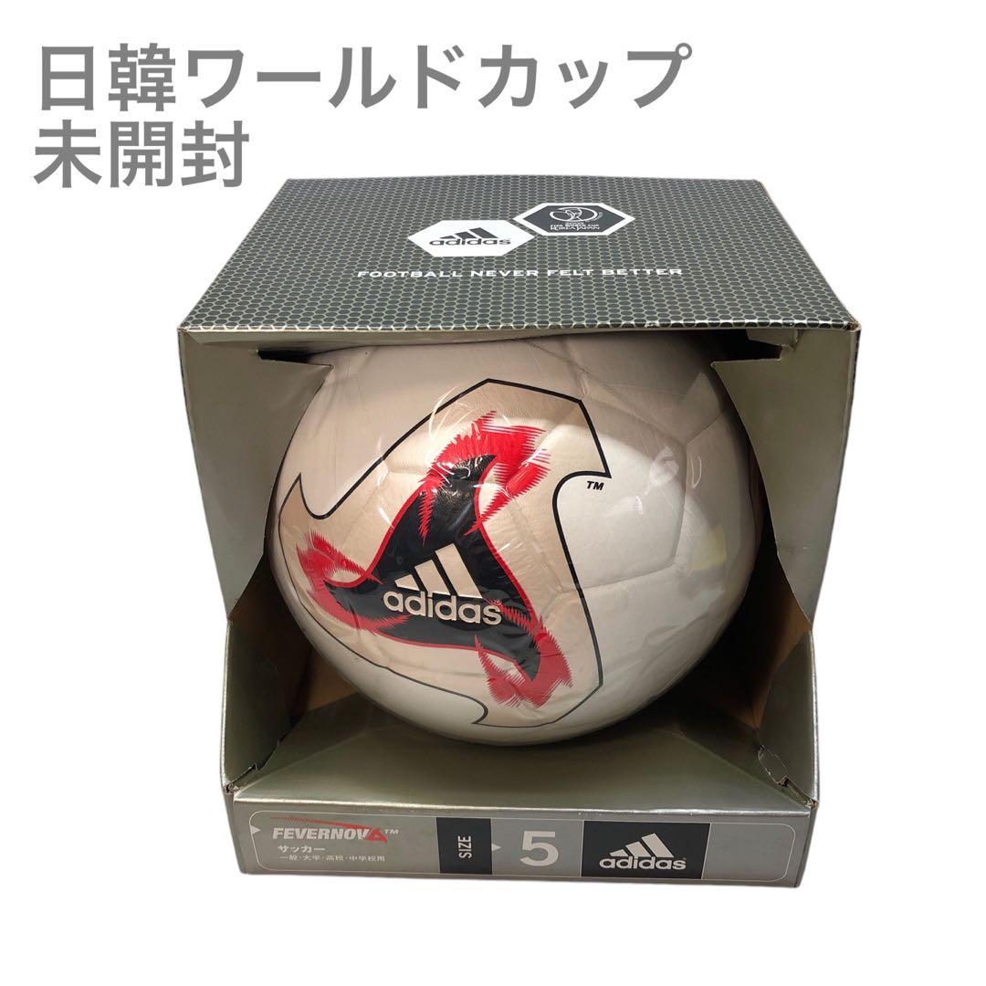 【未開封】日韓ワールドカップ　2002年　公式試合球モデル　FEVERNOVA