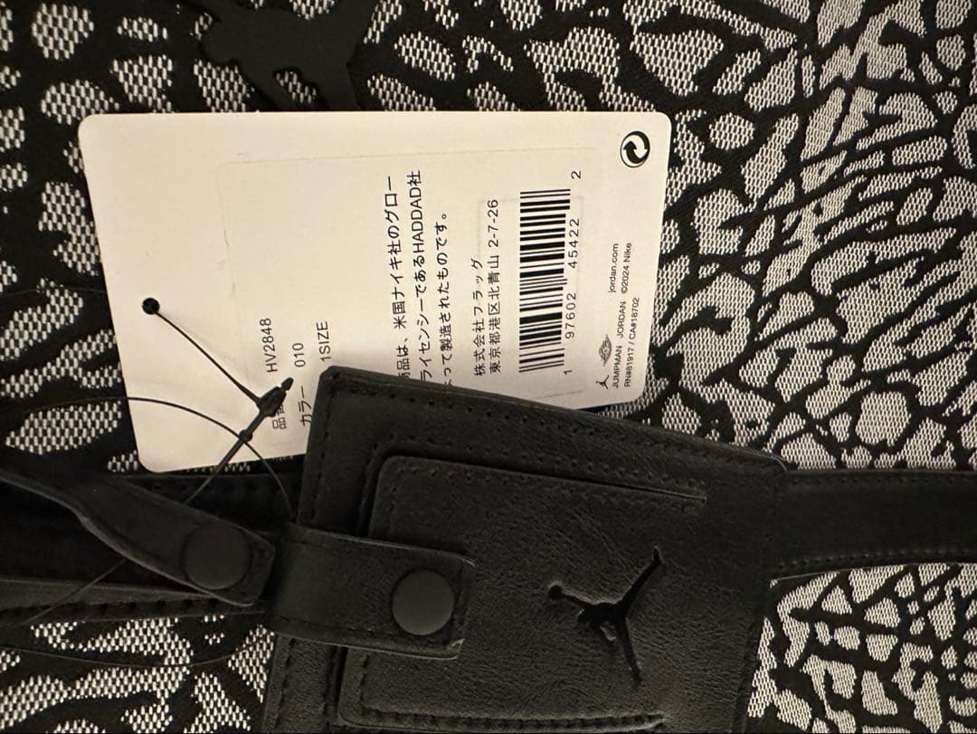 定価以下　　ジョーダン　JORDAN ダッフルバッグ ボストンバッグ