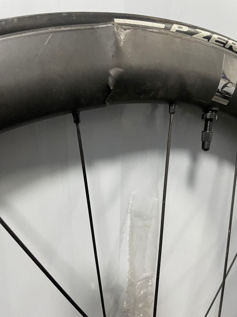 Fulcrum P Zero カーボンホイール 700C