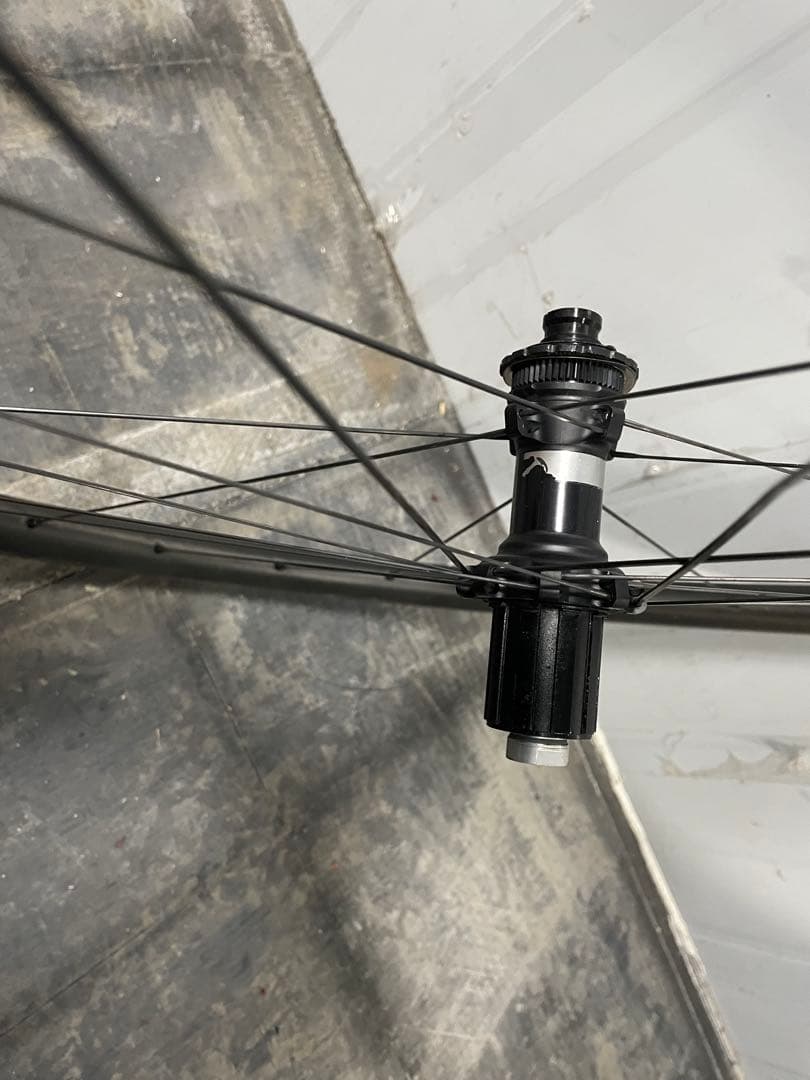 Fulcrum P Zero カーボンホイール 700C