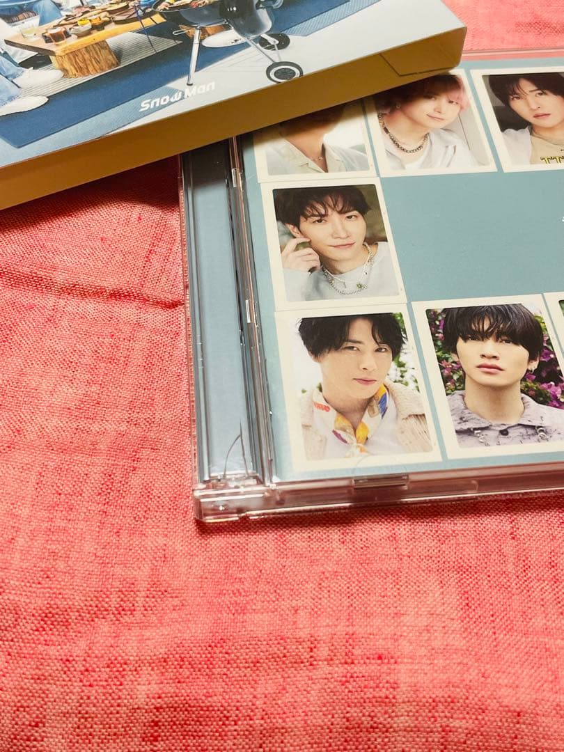 【新品未使用】 Man CD ライブDVD(BD)16コセット